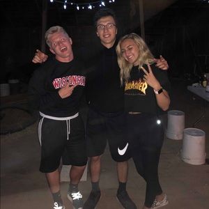 Meet your Posher, Tony